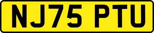 NJ75PTU