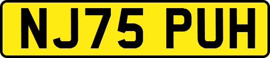 NJ75PUH