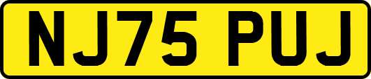 NJ75PUJ
