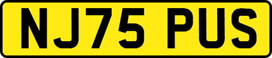 NJ75PUS