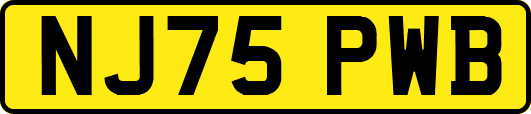 NJ75PWB