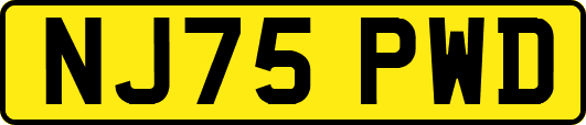 NJ75PWD