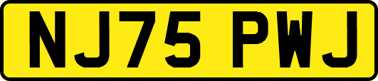NJ75PWJ