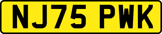 NJ75PWK