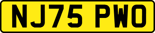 NJ75PWO