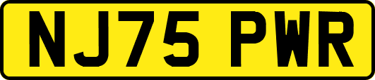 NJ75PWR