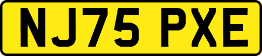 NJ75PXE