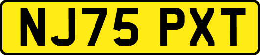 NJ75PXT