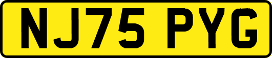 NJ75PYG
