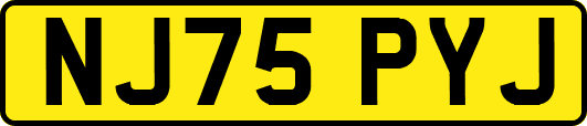 NJ75PYJ
