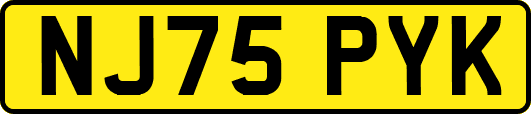 NJ75PYK