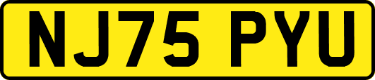 NJ75PYU