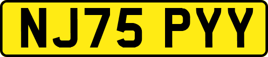 NJ75PYY