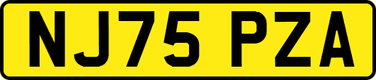 NJ75PZA