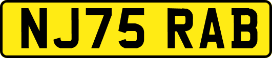 NJ75RAB