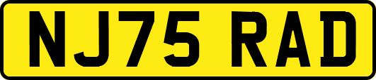 NJ75RAD