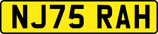NJ75RAH