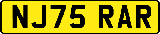 NJ75RAR