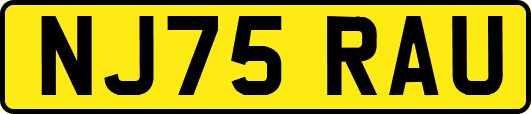 NJ75RAU