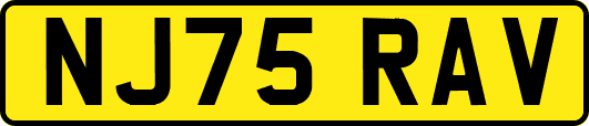 NJ75RAV