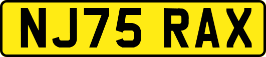 NJ75RAX