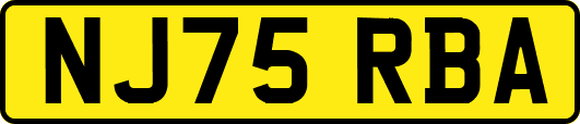 NJ75RBA