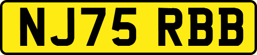 NJ75RBB