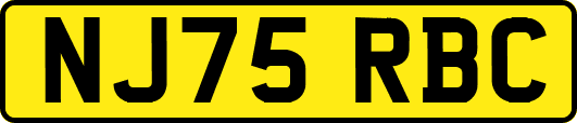 NJ75RBC