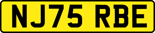 NJ75RBE