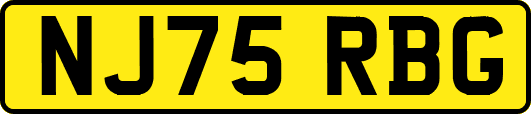 NJ75RBG