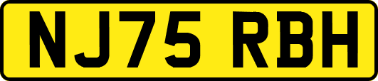 NJ75RBH