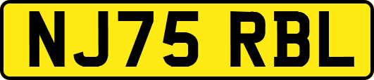 NJ75RBL