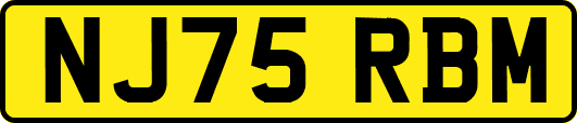 NJ75RBM