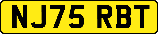 NJ75RBT