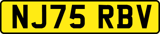NJ75RBV
