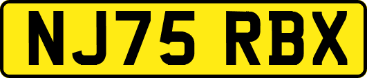 NJ75RBX