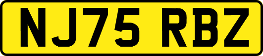 NJ75RBZ