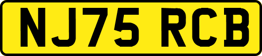 NJ75RCB