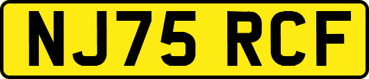 NJ75RCF