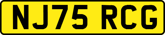 NJ75RCG