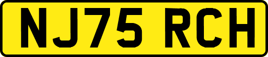 NJ75RCH