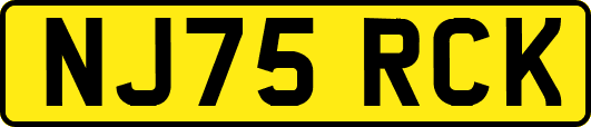 NJ75RCK
