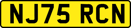NJ75RCN
