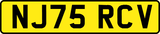 NJ75RCV