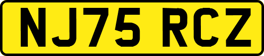 NJ75RCZ