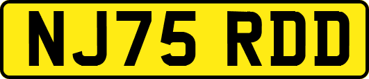 NJ75RDD