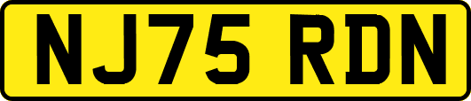NJ75RDN