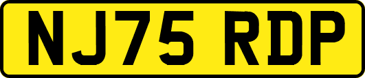 NJ75RDP