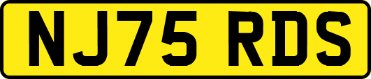 NJ75RDS