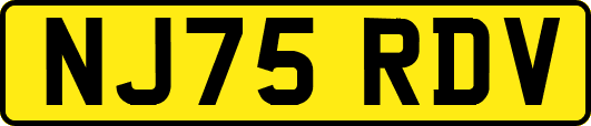 NJ75RDV